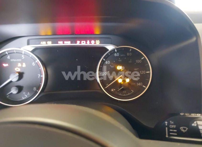 Photo 7 of 2024 Nissan Rogue SV FWD (VIN 5N1BT3BA0RC756233)