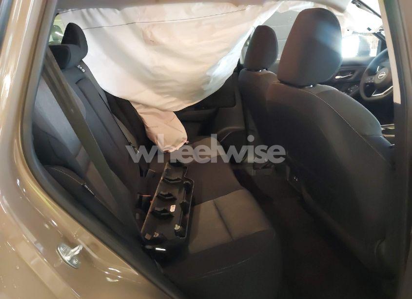 Photo 8 of 2024 Nissan Rogue SV FWD (VIN 5N1BT3BA0RC756233)