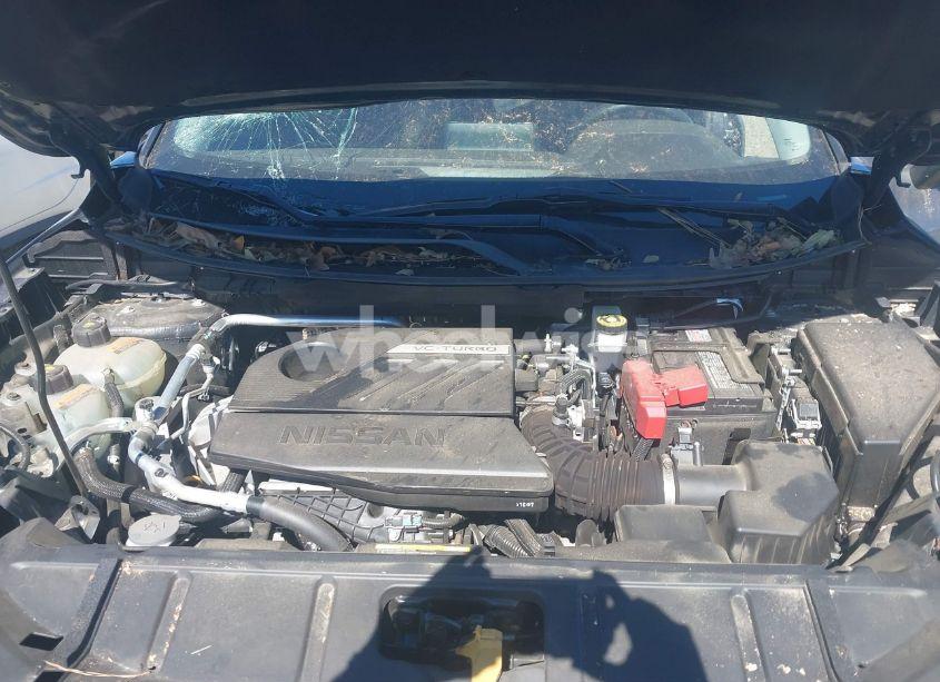 Photo 10 of 2022 Nissan Rogue SV FWD (VIN 5N1BT3BA1NC691757)