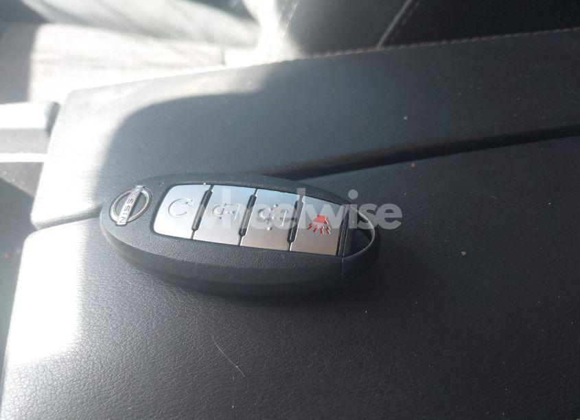 Photo 11 of 2022 Nissan Rogue SV FWD (VIN 5N1BT3BA1NC691757)