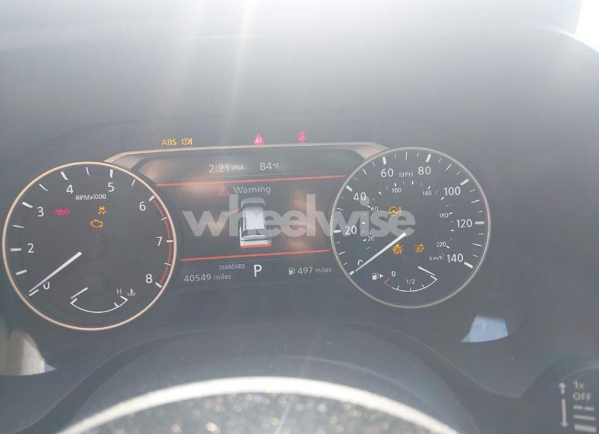 Photo 15 of 2022 Nissan Rogue SV FWD (VIN 5N1BT3BA1NC691757)