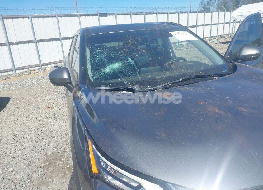 Photo 6 of 2022 Nissan Rogue SV FWD (VIN 5N1BT3BA1NC691757)