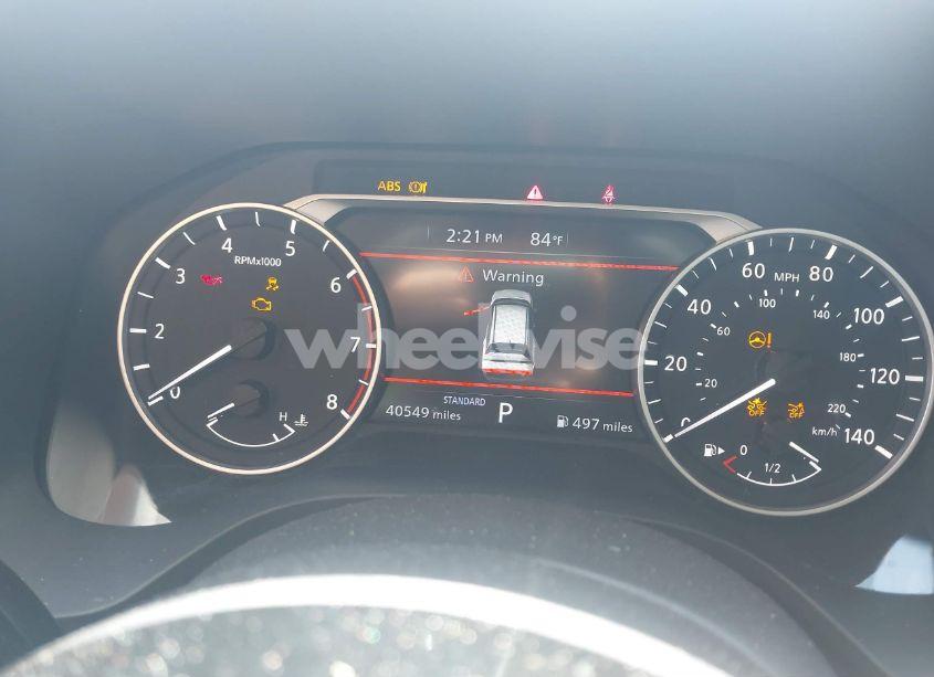 Photo 7 of 2022 Nissan Rogue SV FWD (VIN 5N1BT3BA1NC691757)