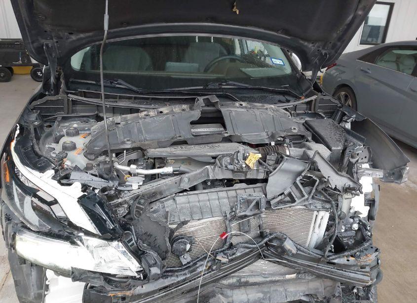 Photo 10 of 2022 Nissan Rogue SV FWD (VIN 5N1BT3BA1NC708587)