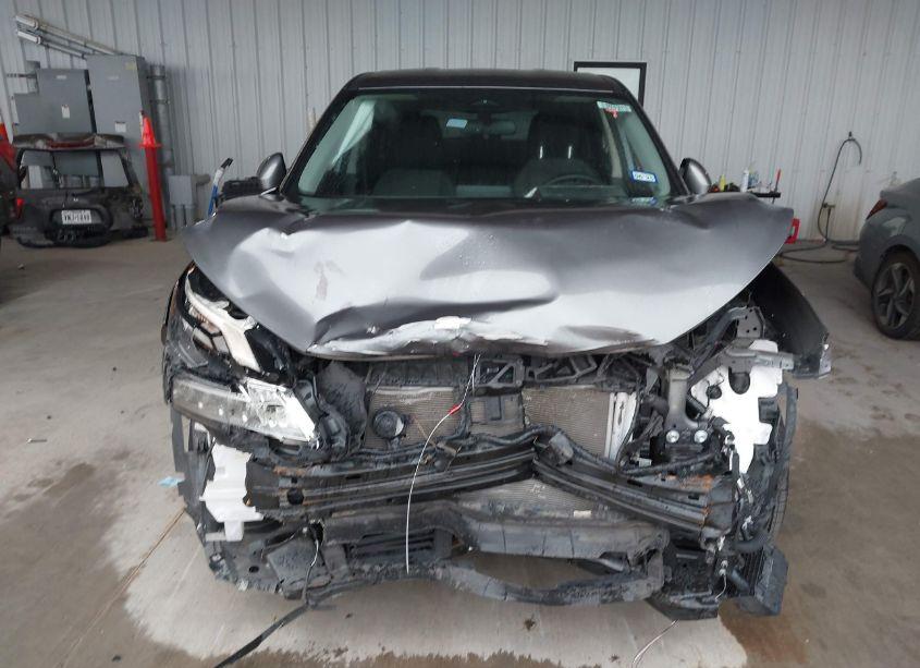 Photo 11 of 2022 Nissan Rogue SV FWD (VIN 5N1BT3BA1NC708587)