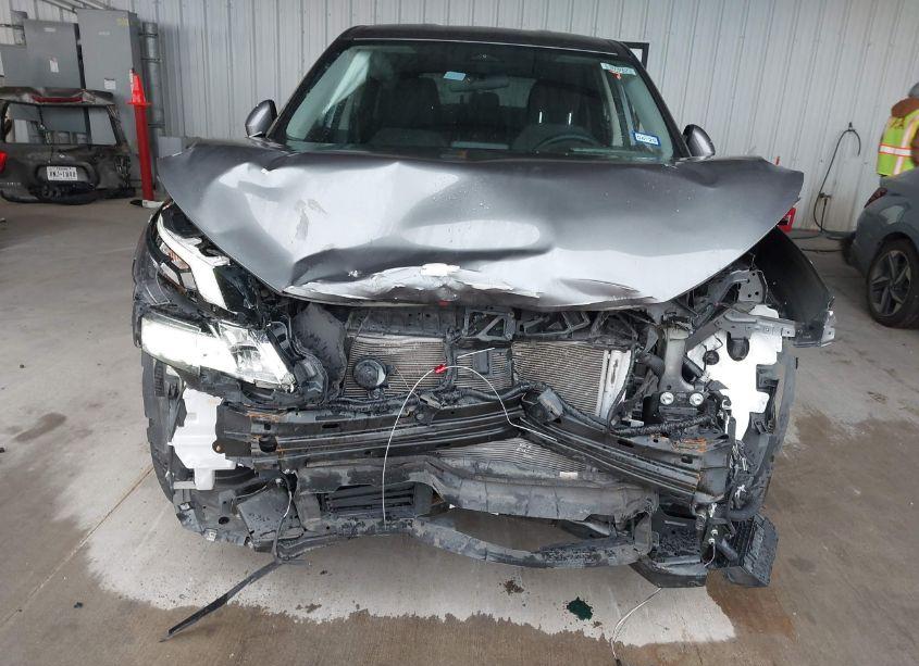 Photo 6 of 2022 Nissan Rogue SV FWD (VIN 5N1BT3BA1NC708587)