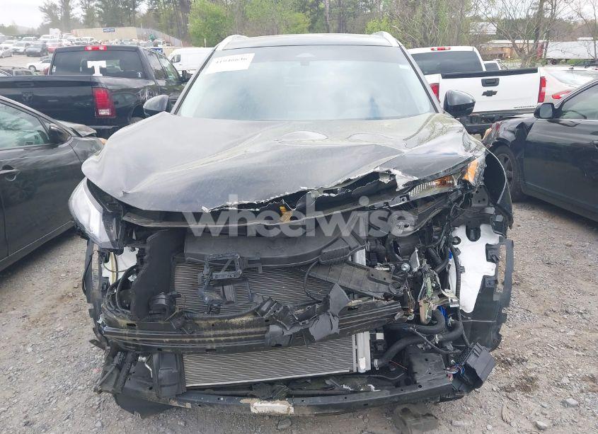 Photo 11 of 2022 Nissan Rogue SV FWD (VIN 5N1BT3BA1NC724501)