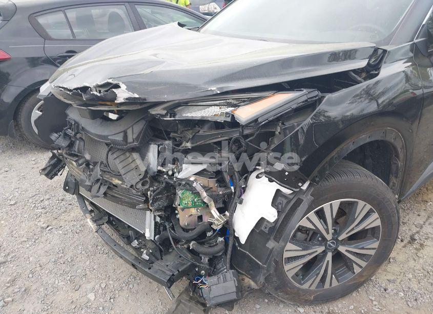 Photo 6 of 2022 Nissan Rogue SV FWD (VIN 5N1BT3BA1NC724501)