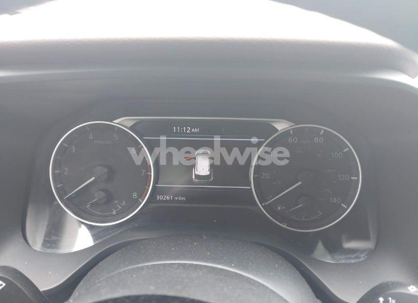 Photo 7 of 2022 Nissan Rogue SV FWD (VIN 5N1BT3BA1NC724501)