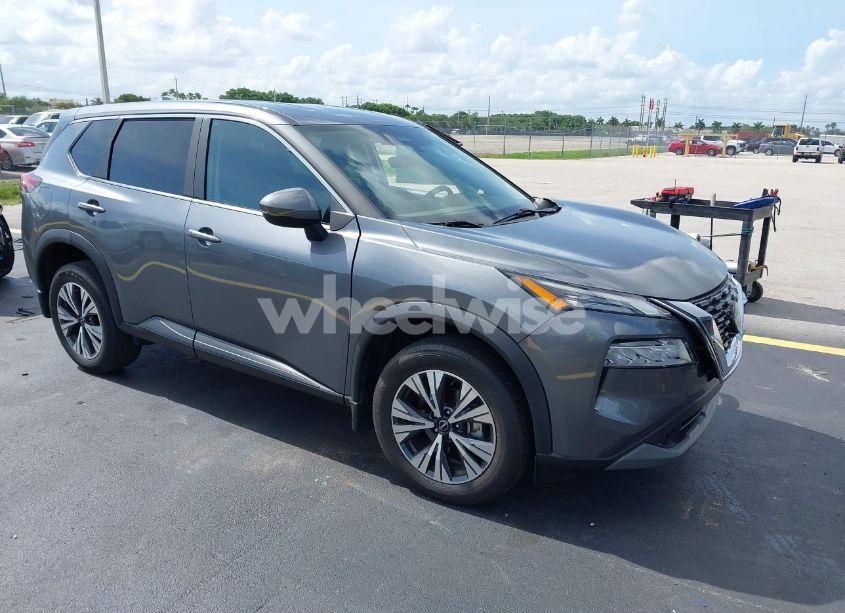 2023 Nissan Rogue SV FWD (VIN 5N1BT3BA1PC673746) main photo