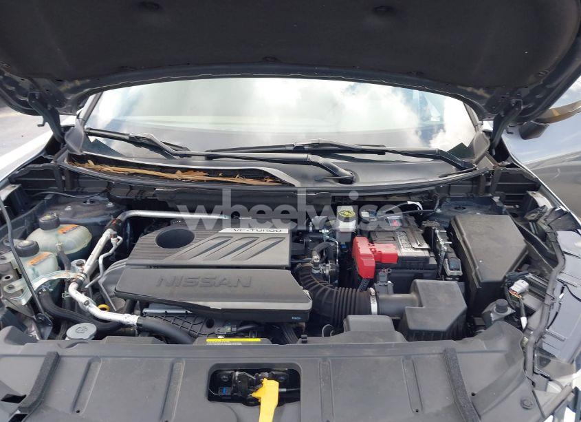 Photo 10 of 2023 Nissan Rogue SV FWD (VIN 5N1BT3BA1PC673746)