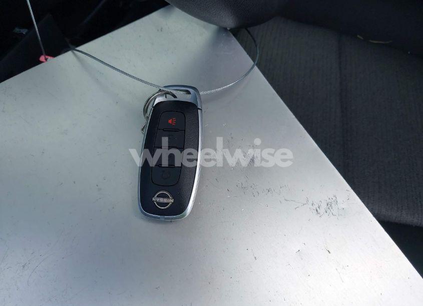 Photo 11 of 2023 Nissan Rogue SV FWD (VIN 5N1BT3BA1PC673746)