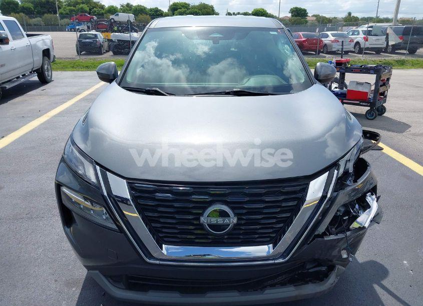 Photo 12 of 2023 Nissan Rogue SV FWD (VIN 5N1BT3BA1PC673746)