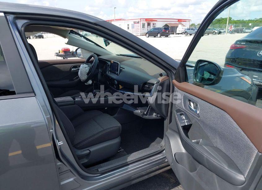 Photo 5 of 2023 Nissan Rogue SV FWD (VIN 5N1BT3BA1PC673746)