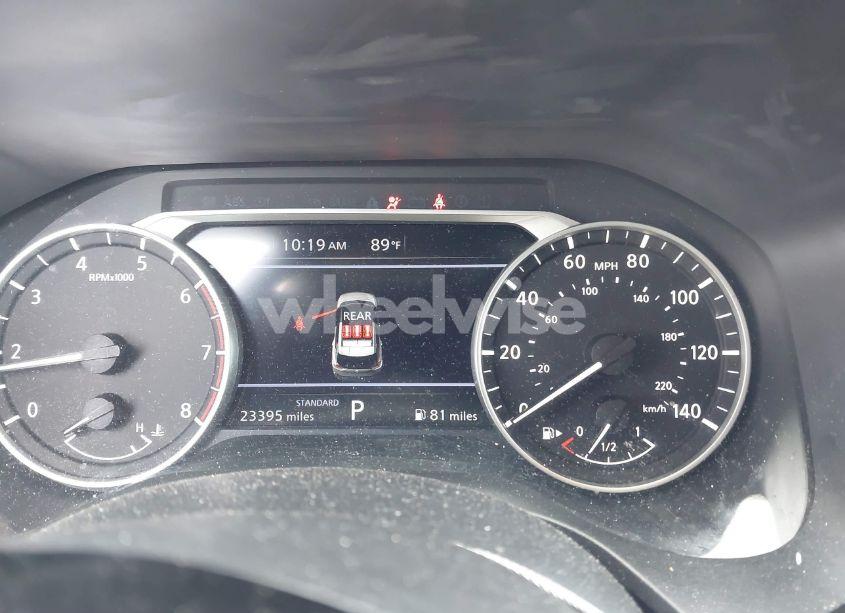 Photo 7 of 2023 Nissan Rogue SV FWD (VIN 5N1BT3BA1PC673746)