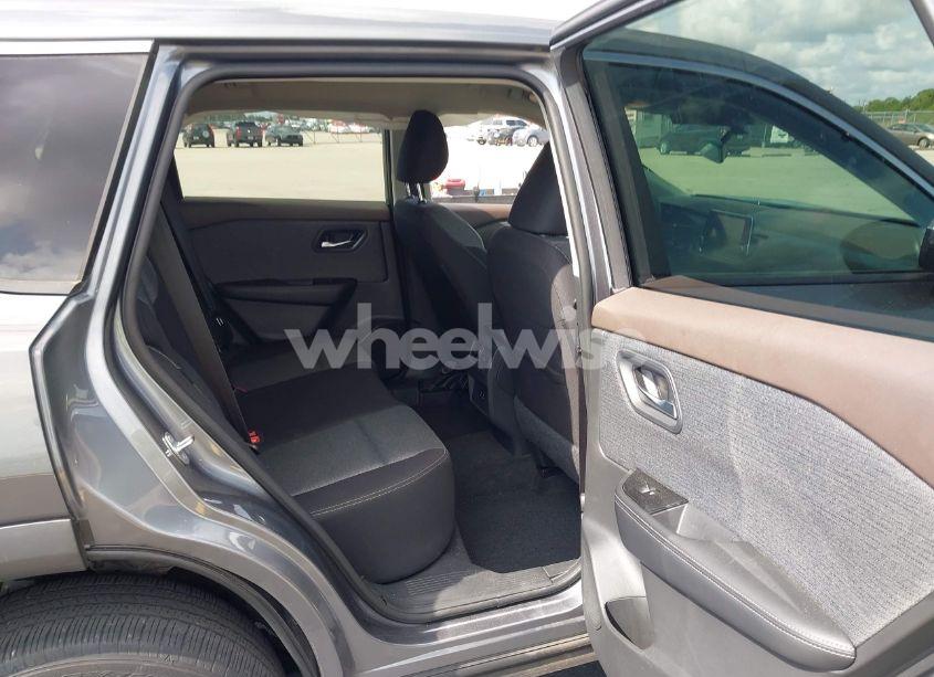 Photo 8 of 2023 Nissan Rogue SV FWD (VIN 5N1BT3BA1PC673746)