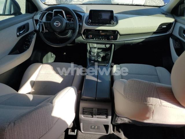Photo 10 of 2023 NISSAN ROGUE SV (VIN 5N1BT3BA1PC674184)
