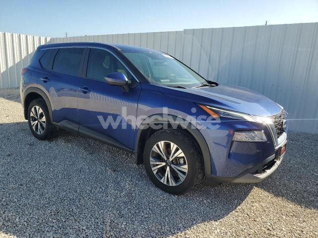 Photo 12 of 2023 NISSAN ROGUE SV (VIN 5N1BT3BA1PC674184)