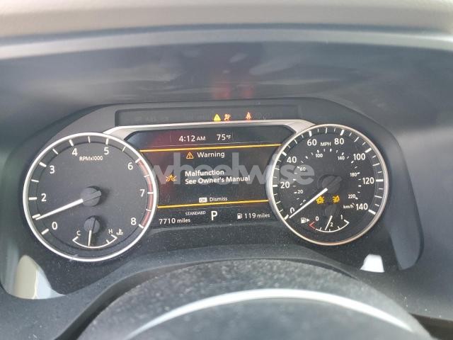 Photo 4 of 2023 NISSAN ROGUE SV (VIN 5N1BT3BA1PC674184)