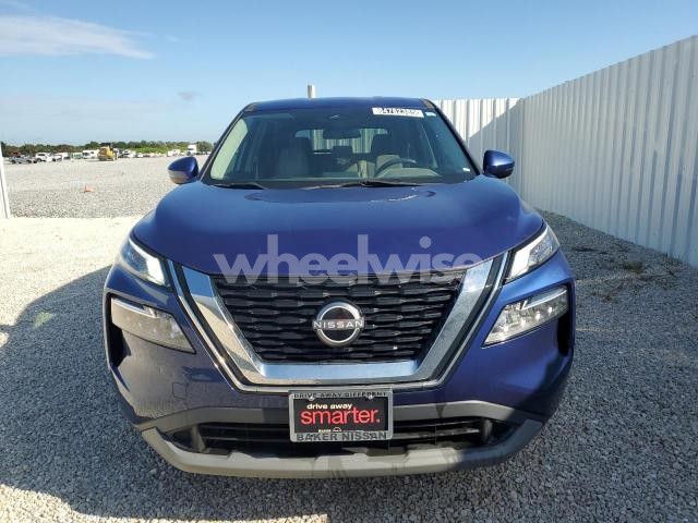 Photo 5 of 2023 NISSAN ROGUE SV (VIN 5N1BT3BA1PC674184)
