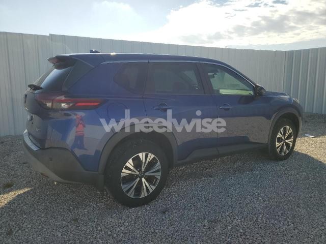 Photo 7 of 2023 NISSAN ROGUE SV (VIN 5N1BT3BA1PC674184)