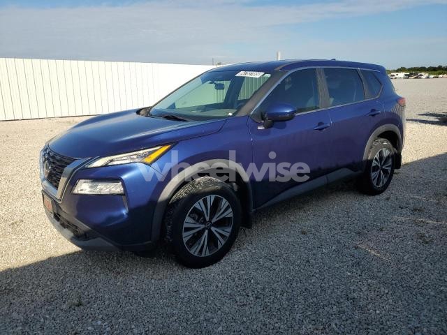 Photo 8 of 2023 NISSAN ROGUE SV (VIN 5N1BT3BA1PC674184)