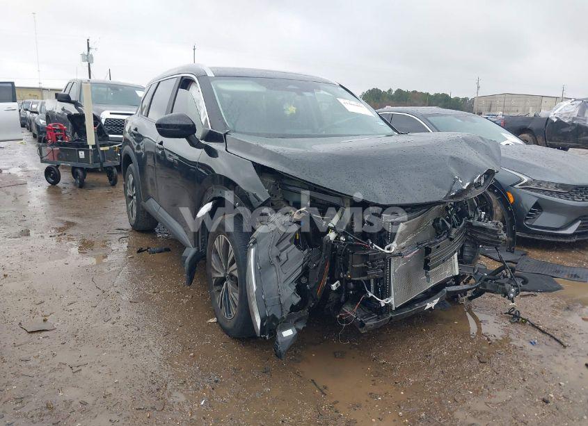 2023 Nissan Rogue SV FWD (VIN 5N1BT3BA1PC683256) main photo