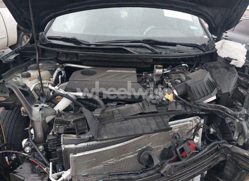 Photo 10 of 2023 Nissan Rogue SV FWD (VIN 5N1BT3BA1PC683256)