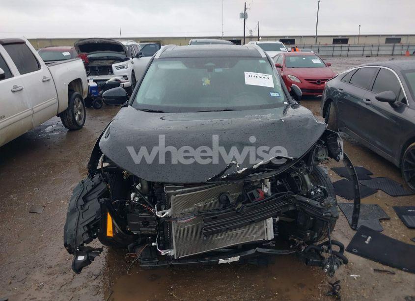 Photo 11 of 2023 Nissan Rogue SV FWD (VIN 5N1BT3BA1PC683256)