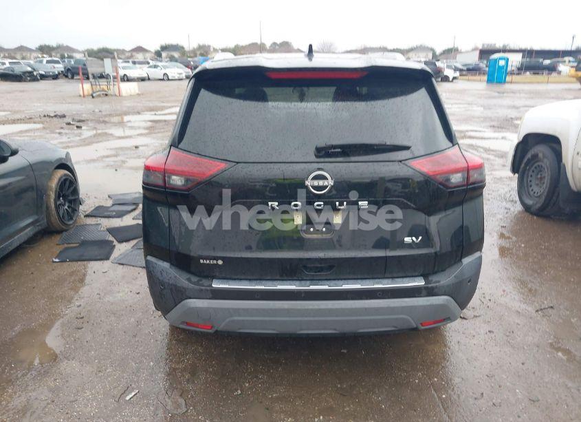 Photo 15 of 2023 Nissan Rogue SV FWD (VIN 5N1BT3BA1PC683256)