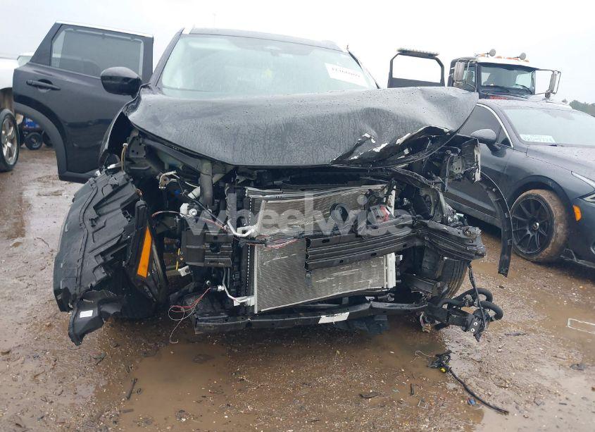 Photo 6 of 2023 Nissan Rogue SV FWD (VIN 5N1BT3BA1PC683256)