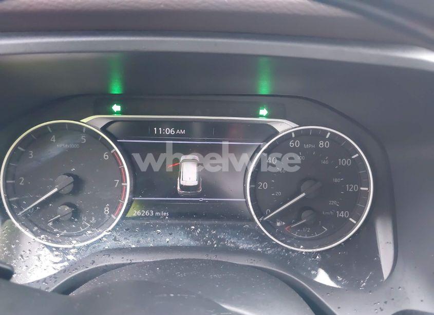 Photo 7 of 2023 Nissan Rogue SV FWD (VIN 5N1BT3BA1PC683256)