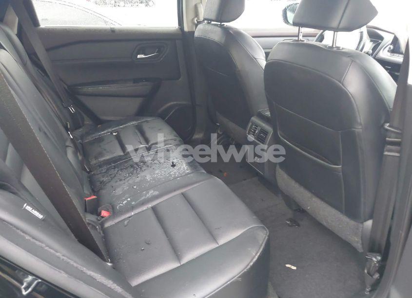 Photo 8 of 2023 Nissan Rogue SV FWD (VIN 5N1BT3BA1PC683256)