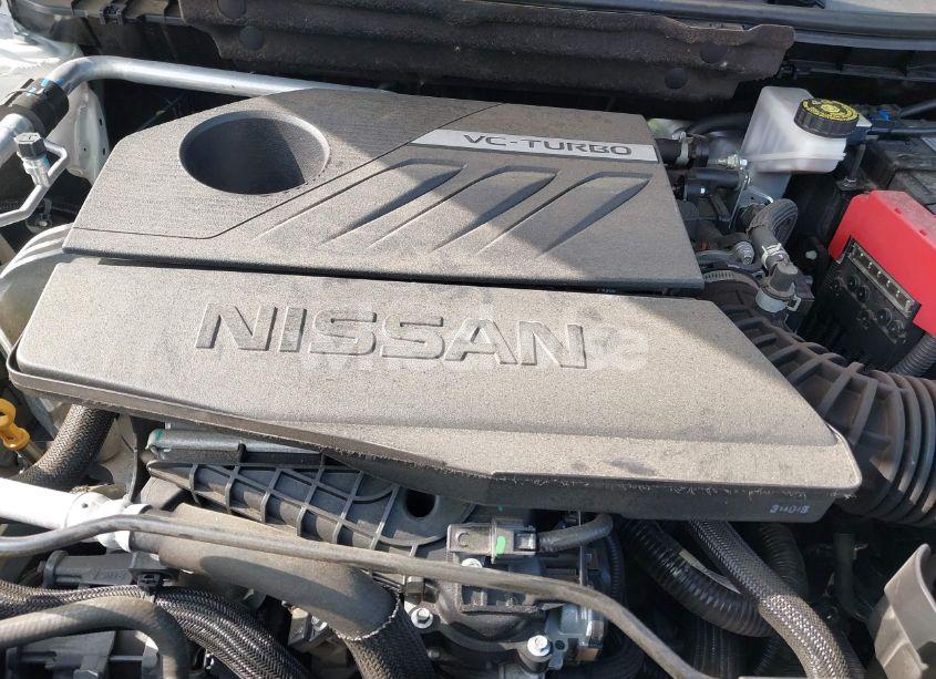 Photo 10 of 2023 Nissan Rogue SV FWD (VIN 5N1BT3BA1PC781140)