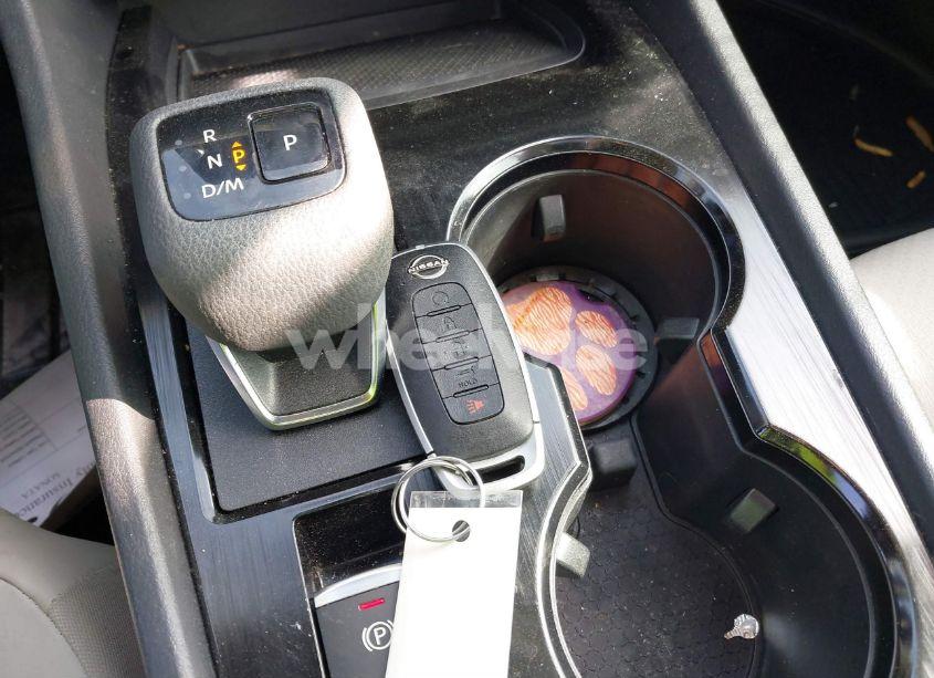 Photo 11 of 2023 Nissan Rogue SV FWD (VIN 5N1BT3BA1PC781140)