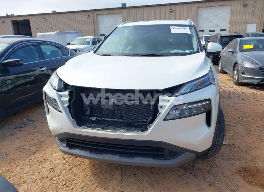 Photo 12 of 2023 Nissan Rogue SV FWD (VIN 5N1BT3BA1PC781140)
