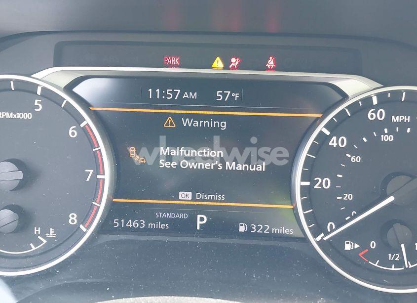 Photo 15 of 2023 Nissan Rogue SV FWD (VIN 5N1BT3BA1PC781140)