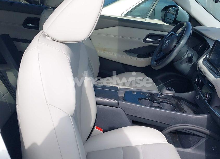 Photo 5 of 2023 Nissan Rogue SV FWD (VIN 5N1BT3BA1PC781140)