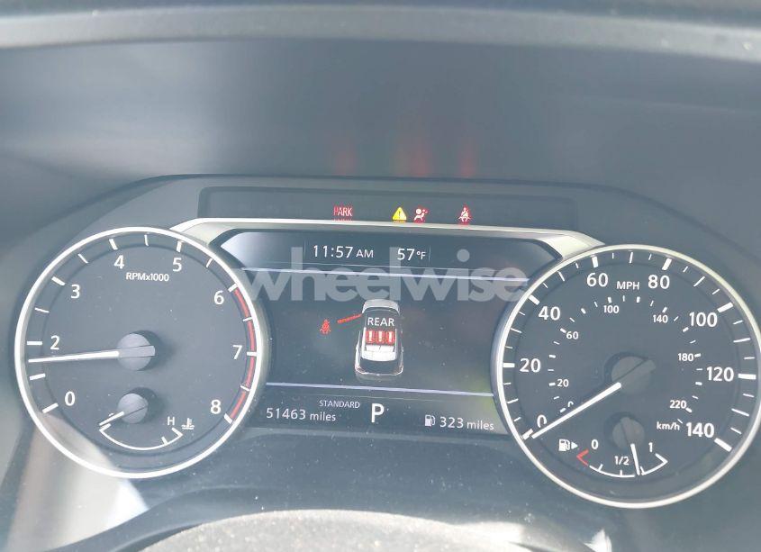 Photo 7 of 2023 Nissan Rogue SV FWD (VIN 5N1BT3BA1PC781140)