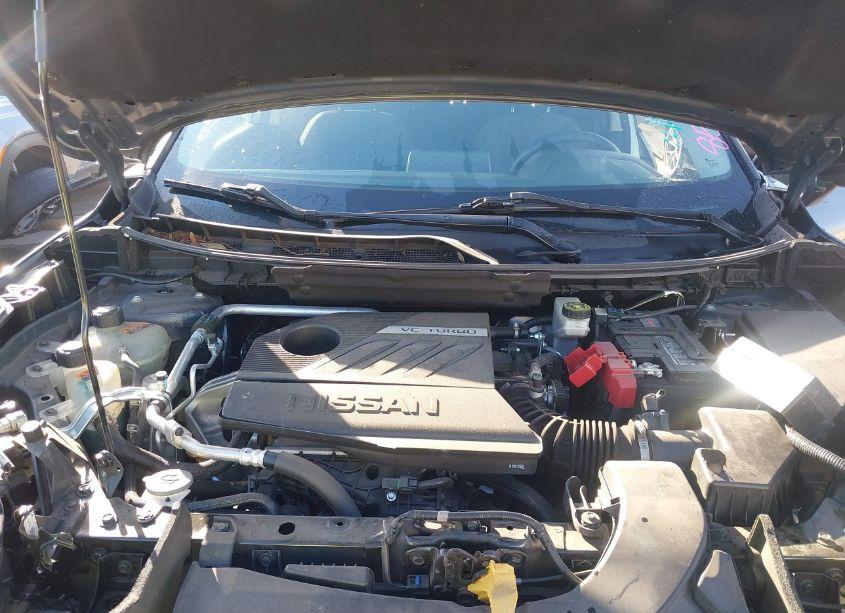 Photo 10 of 2023 Nissan Rogue SV FWD (VIN 5N1BT3BA1PC816677)