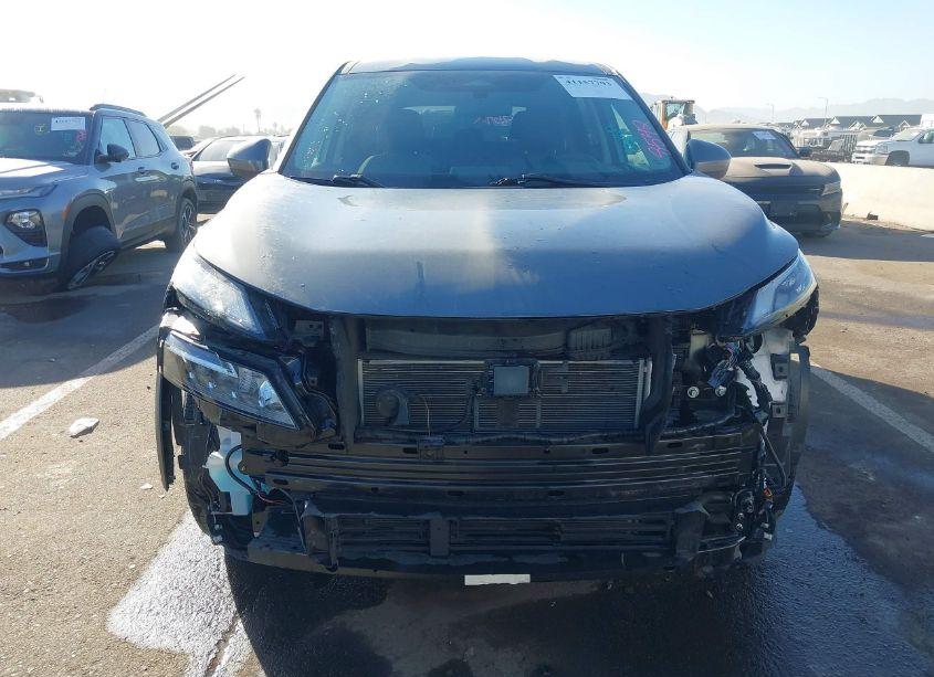 Photo 12 of 2023 Nissan Rogue SV FWD (VIN 5N1BT3BA1PC816677)