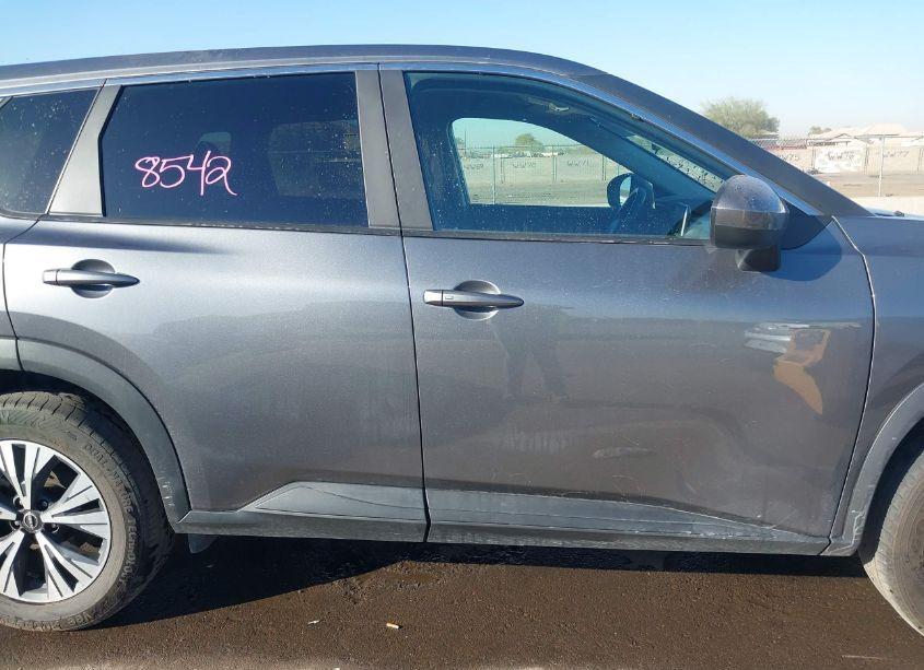 Photo 13 of 2023 Nissan Rogue SV FWD (VIN 5N1BT3BA1PC816677)