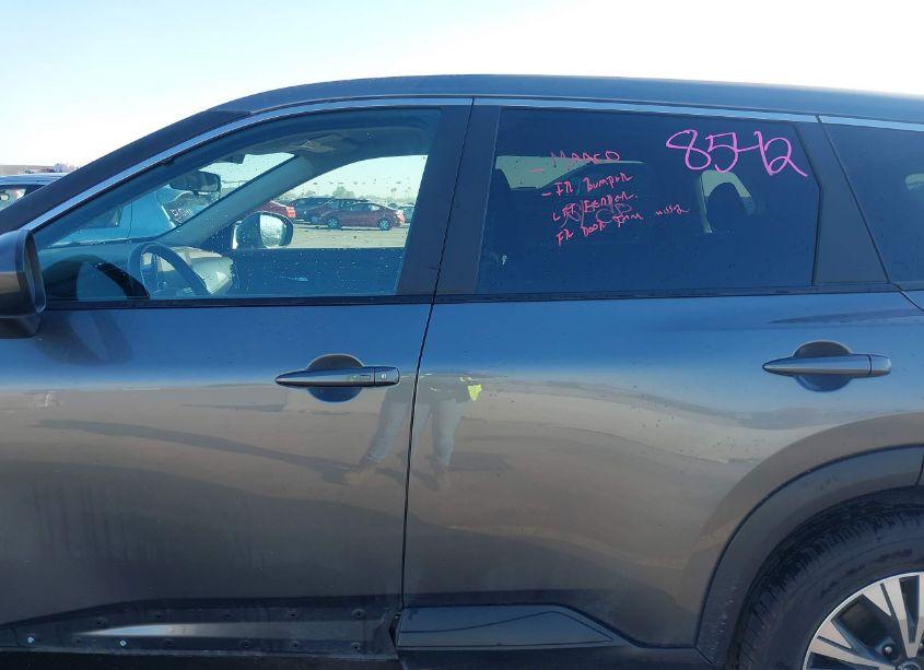 Photo 14 of 2023 Nissan Rogue SV FWD (VIN 5N1BT3BA1PC816677)