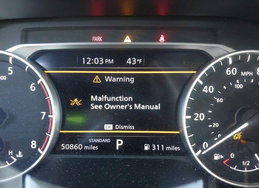 Photo 15 of 2023 Nissan Rogue SV FWD (VIN 5N1BT3BA1PC816677)