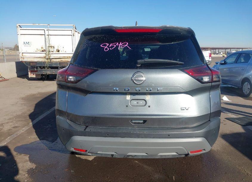 Photo 16 of 2023 Nissan Rogue SV FWD (VIN 5N1BT3BA1PC816677)