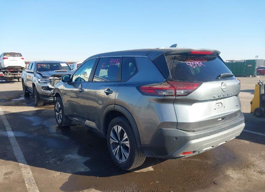 Photo 3 of 2023 Nissan Rogue SV FWD (VIN 5N1BT3BA1PC816677)