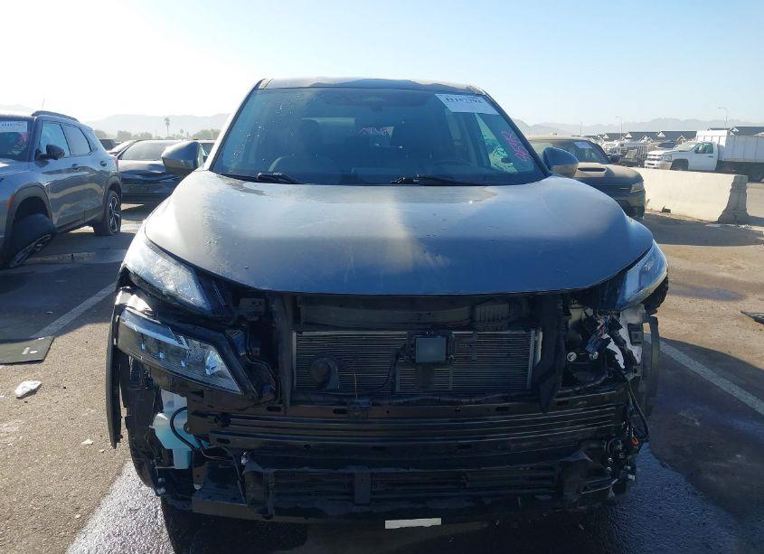 Photo 6 of 2023 Nissan Rogue SV FWD (VIN 5N1BT3BA1PC816677)