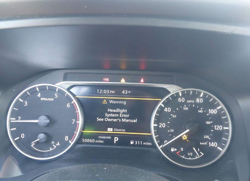 Photo 7 of 2023 Nissan Rogue SV FWD (VIN 5N1BT3BA1PC816677)