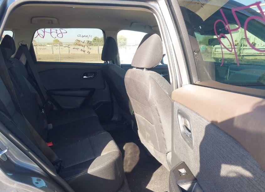 Photo 8 of 2023 Nissan Rogue SV FWD (VIN 5N1BT3BA1PC816677)