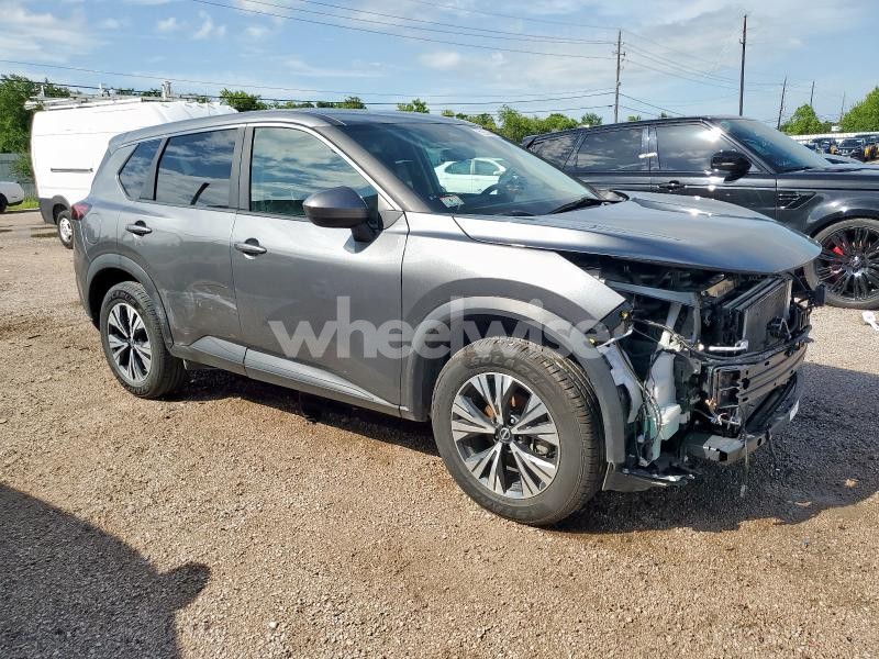 Photo 11 of 2023 NISSAN ROGUE SV (VIN 5N1BT3BA1PC818560)